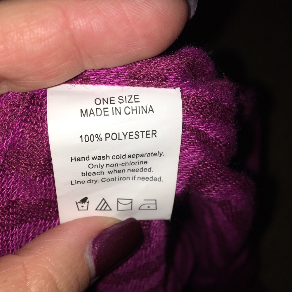 Infinity scarf - Picture 2 of 2